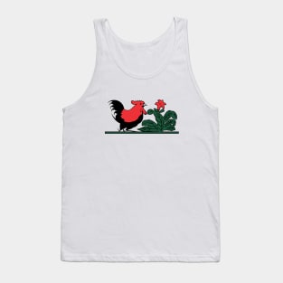 traditional chiken noodle from indonesia Tank Top